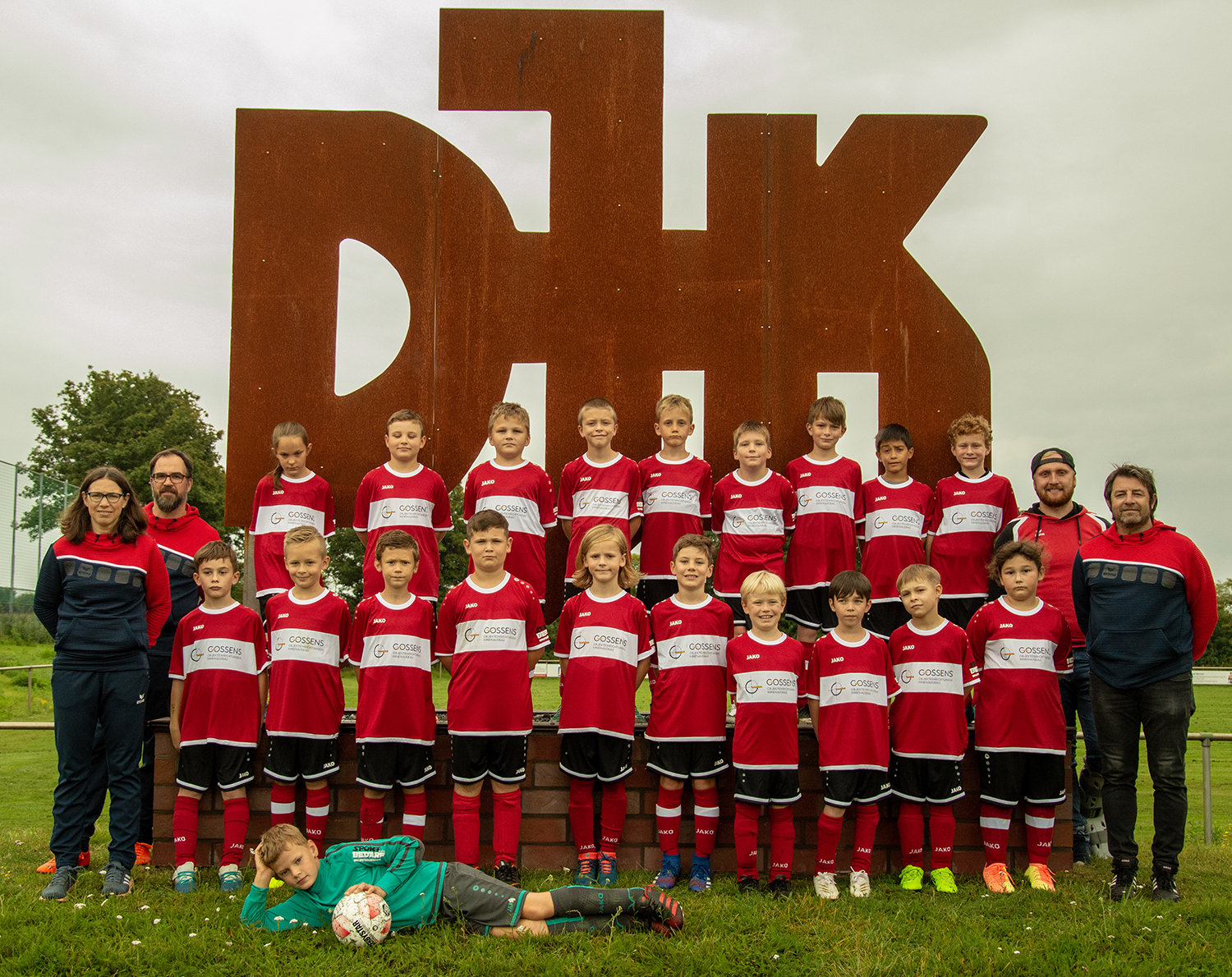 E3 + E4 DJK Ho-Ha Saison 2021/2022