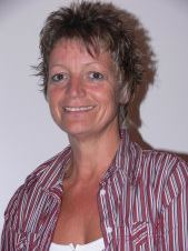 Sigrid Schenk - Resortleiterin Breitensport - DJK Ho/Ha