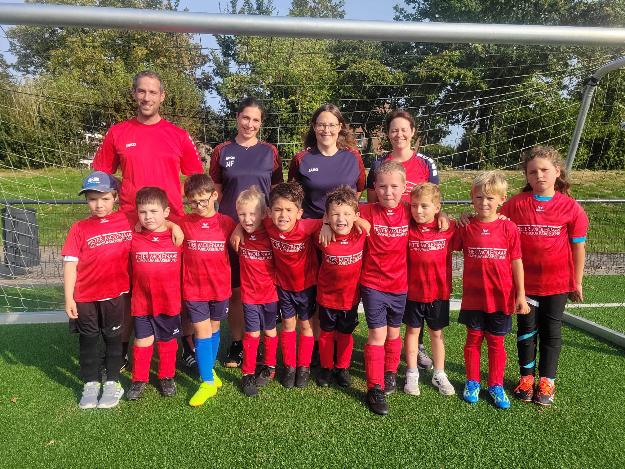 F3 Jugend Hommersum Hassum