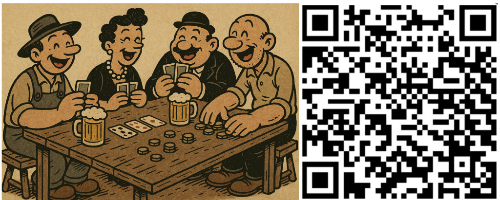 Biertischpoker