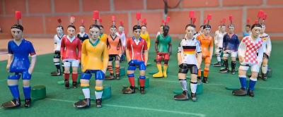 Tipp-Kick Turnier HoHa