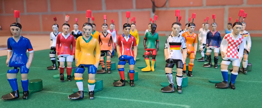 Tipp-Kick Turnier HoHa