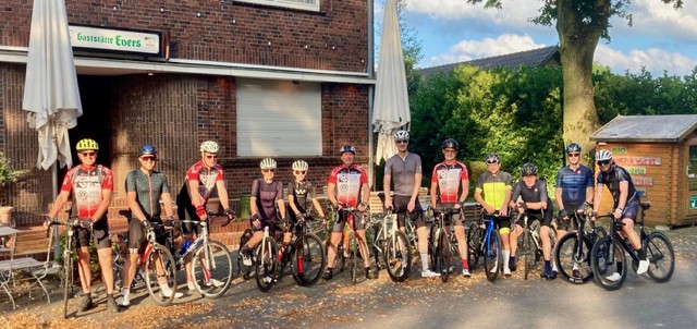 DJK HoHa Radsport - De Fietsers