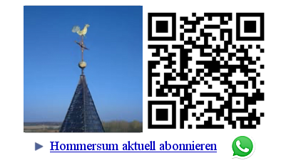 Whatsapp Kanal Hommersum aktuell